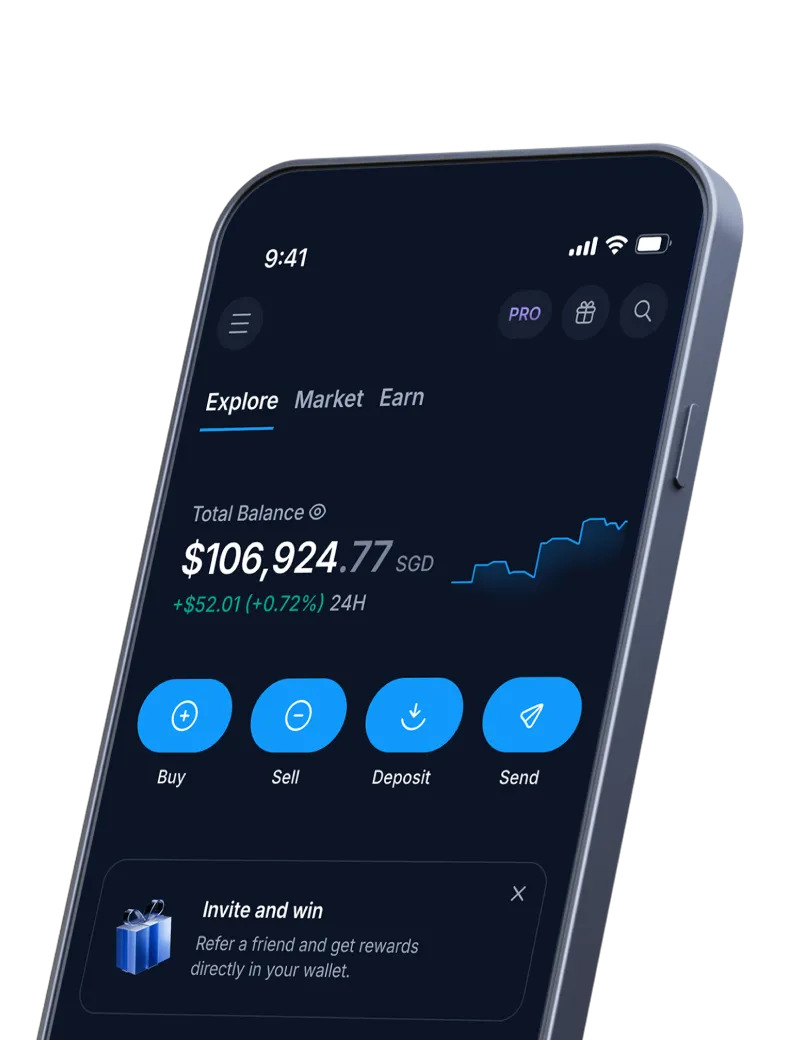 Crypto钱包 x Chainlink